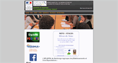 Desktop Screenshot of desclaude.com