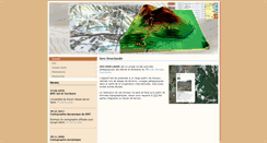 Desktop Screenshot of geo.desclaude.com